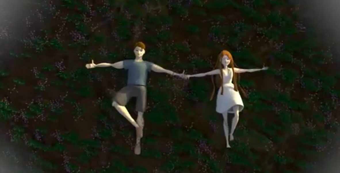 hold hands
