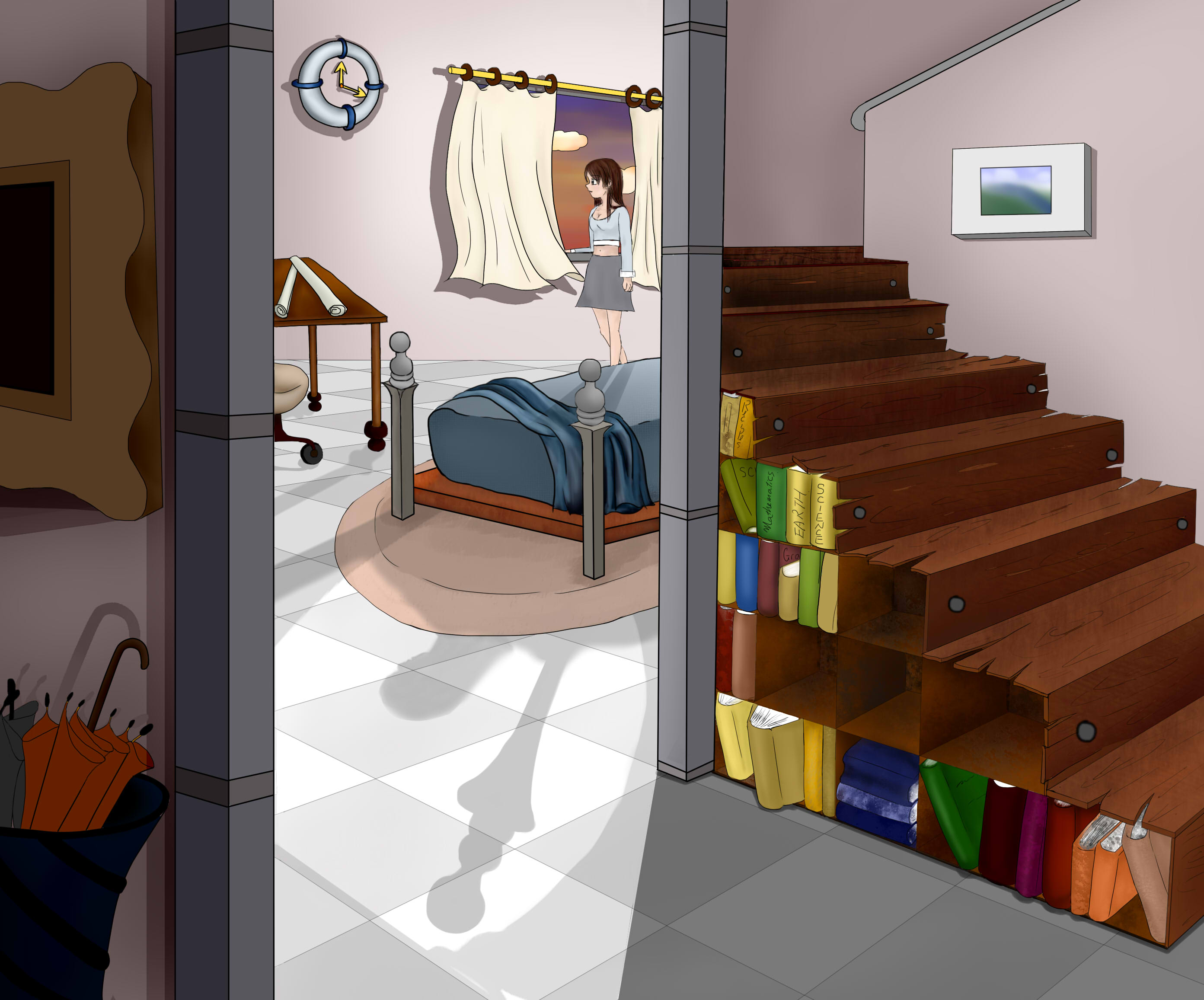 Bedroom